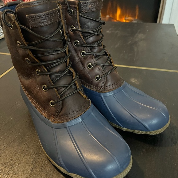 Sperry Collection Winter Boots - Picture 3 of 3
